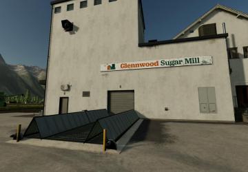 Build Your Farm Silo version 1.0.2.0 for Farming Simulator 2022