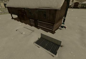 Build Your Farm Silo version 1.0.2.0 for Farming Simulator 2022