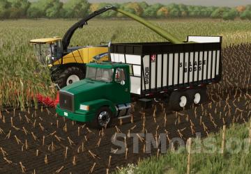 Bulk Truck Bed Pack version 1.0.0.1 for Farming Simulator 2022