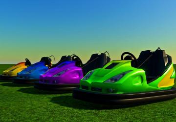 Bumper Car 2 version 1.0.0.0 for Farming Simulator 2022