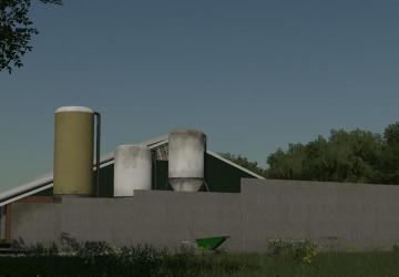 Bunker Silo version 1.0.0.0 for Farming Simulator 2022