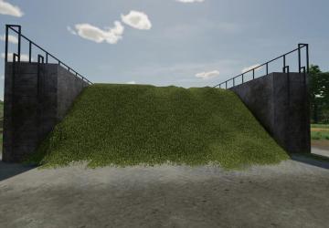 Bunker Silo Closed version 1.0.0.0 for Farming Simulator 2022