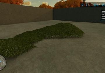 Bunker Silo HUD version 1.0.0.0 for Farming Simulator 2022