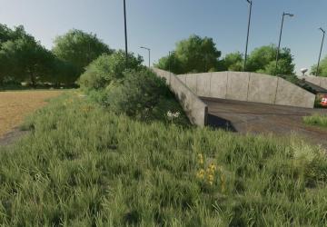Bunkersilo Set version 1.0.0.0 for Farming Simulator 2022