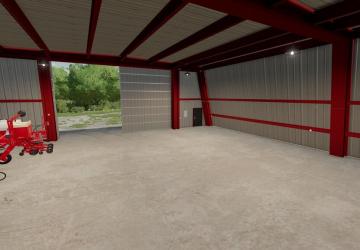 Butler Shed version 1.0.0.0 for Farming Simulator 2022