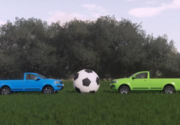 Buyable Balls For Play version 1.0.0.0 for Farming Simulator 2022