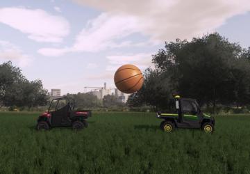 Buyable Balls For Play version 1.0.0.0 for Farming Simulator 2022