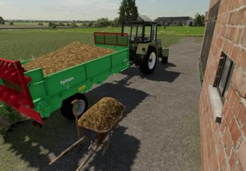 Buyable Manure version 1.0.0.0 for Farming Simulator 2022