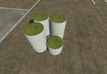 Buyable Special Round Bales version 1.0.0.0 for Farming Simulator 2022
