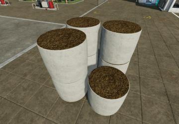 Buyable Special Round Bales version 1.0.0.0 for Farming Simulator 2022