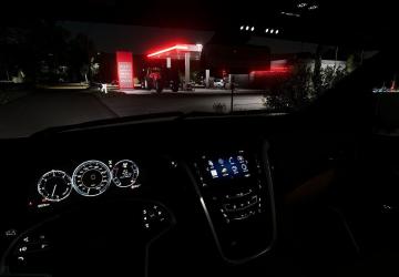 Cadillac Escalade 2016 version 1.0.0.0 for Farming Simulator 2022