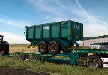 Camara RT16 version 2.0.0.0 for Farming Simulator 2022