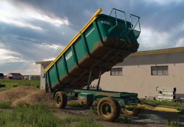 Camara RT16 version 2.0.0.0 for Farming Simulator 2022