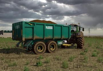 Camara RT16 version 2.0.0.0 for Farming Simulator 2022