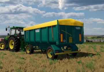 Camara RT16 version 2.0.0.0 for Farming Simulator 2022