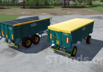 Camara RT16 version 2.0.0.0 for Farming Simulator 2022