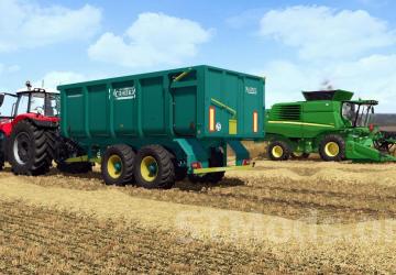 Camara RT16 version 2.0.0.0 for Farming Simulator 2022