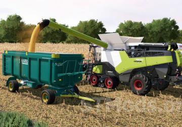 Camara RT16 version 2.0.0.0 for Farming Simulator 2022