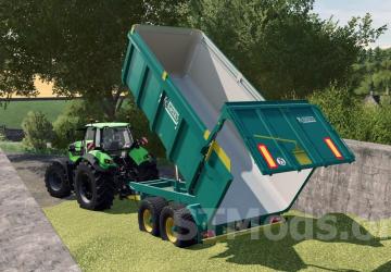 Camara RT16 version 2.0.0.0 for Farming Simulator 2022