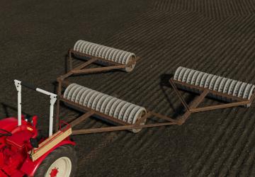 Cambridge Roller version 1.0.0.0 for Farming Simulator 2022