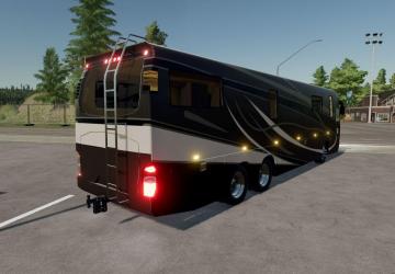 Camping Car version 1.0.0.0 for Farming Simulator 2022