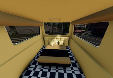 Camping Car version 1.0.0.0 for Farming Simulator 2022