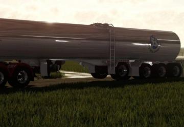 Canadian Milk Trailer version 1.0.0.0 for Farming Simulator 2022
