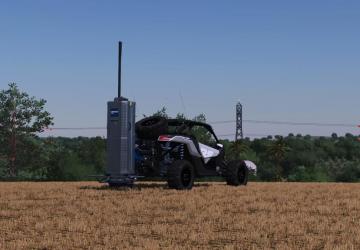 CanAm Maverick X3 version 1.0.0.0 for Farming Simulator 2022