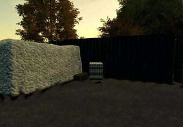 Cargo Container version 1.0.0.0 for Farming Simulator 2022