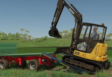 Cargo Ramps version 1.0.0.0 for Farming Simulator 2022