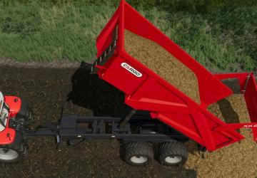 Cargo XK18 version 1.0.0.0 for Farming Simulator 2022