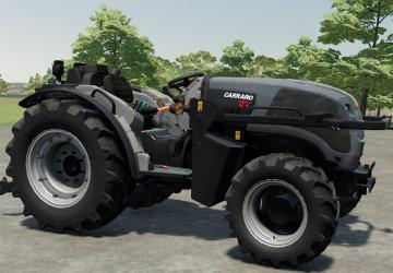 Carraro Tractors Compact VLB 75 version 1.0.0.0 for Farming Simulator 2022