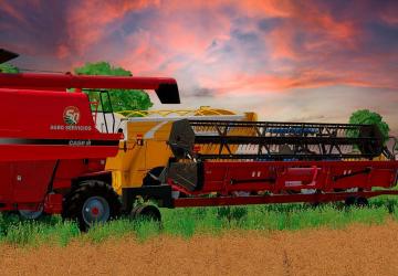 Carro de Plataforma Nico Suarez version 1.0.0.0 for Farming Simulator 2022