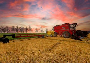 Carro de Plataforma Nico Suarez version 1.0.0.0 for Farming Simulator 2022