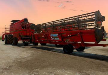 Carro de Plataforma Nico Suarez version 1.0.0.0 for Farming Simulator 2022
