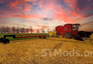 Carro de Plataforma Nico Suarez version 1.0.0.1 for Farming Simulator 2022
