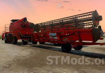 Carro de Plataforma Nico Suarez version 1.0.0.1 for Farming Simulator 2022
