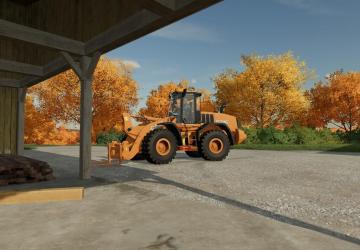 Case 821G version 1.0.0.0 for Farming Simulator 2022