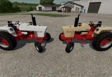 Case 970, 1070 Agri King version 1.0.0.0 for Farming Simulator 2022