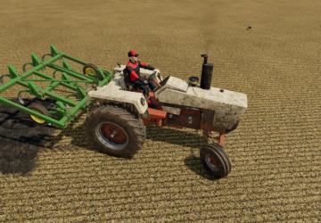 Case 970, 1070 Agri King version 1.0.0.0 for Farming Simulator 2022