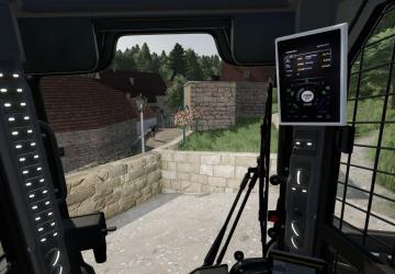 Case DL550 (Minotaur) version 1.0.0.0 for Farming Simulator 2022