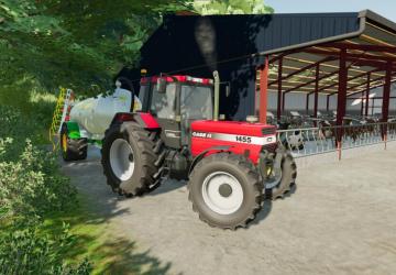 Case IH 1255/1455 XL version 1.0.0.0 for Farming Simulator 2022
