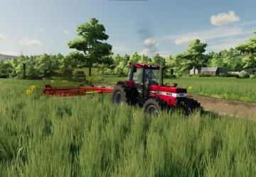 Case IH 1255/1455 XL version 1.0.0.0 for Farming Simulator 2022