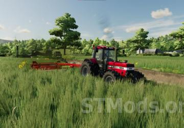 Case IH 1255/1455 XL version 1.1.0.0 for Farming Simulator 2022