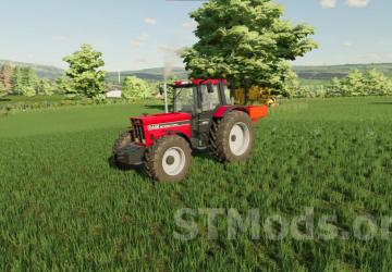Case IH 1255/1455 XL version 1.1.0.0 for Farming Simulator 2022