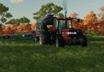 Case IH 1455 XL version 1.0.0.0 for Farming Simulator 2022