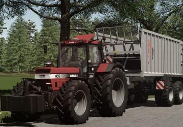 Case IH 1455 XL Turbo version 3.6.0.0 for Farming Simulator 2022