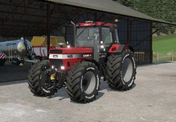 Case IH 1455 XL V6 version 1.6.0.0 for Farming Simulator 2022