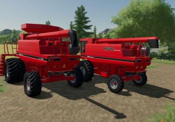 Case IH 1600 Series version 1.0.0.0 for Farming Simulator 2022