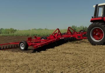 Case IH 490 version 1.0.0.0 for Farming Simulator 2022